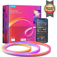 Govee H61A2 Neon Rope 5m | Taśma LED | Wi-Fi, Bluetooth, RGBIC