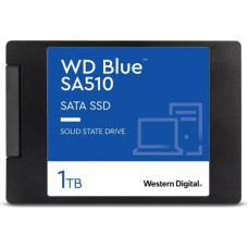 Western Digital WD Blue SSD 2.5 1TB  SA510 WDS100T3B0A