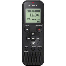 Sony Digital Mono Voice Recorder with Integrated USB - ICDPX370.CE7