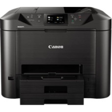 Canon MAXIFY MB5450 Schwarz A4 MFP Farb Fax Wlan Lan Cloud-Link 0971C006