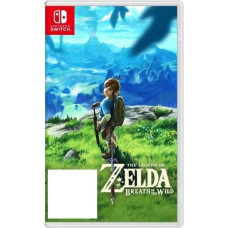 Nintendo Switch Legend of Zelda Breath of the Wild 2520040