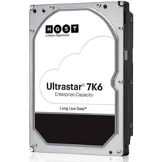 Hitachi HDD HGST Ultrastar 7K6 6TB Sata III 256MB 0B36039