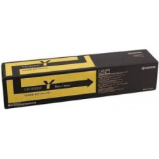 Kyocera Tonerpatrone - TK8305Y - 1T02LKANL0 - yellow 1T02LKANL0