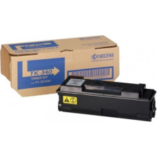 Kyocera Tonerpatrone - TK340 - 1T02J00EU0 - black 1T02J00EU0