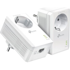 Tp-Link AV1000 Gigabit Powerline Adapter Kit - Steckdose TL-PA7019P kit(DE)