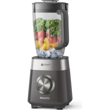 Philips 5000 series HR3020/20 blender 2 L Tabletop blender 1000 W Grey, Stainless steel