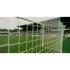Netex Futbola vārtu tīkls Netex 5x2x0,8x1,5m PP/b3mm (2 vienības)