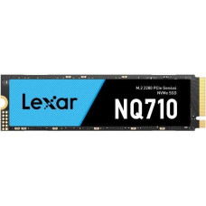 Lexar NQ710 1TB M.2 PCIe Gen4x4 NVMe (LNQ710X001T-RNNNG)