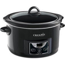 Crock-Pot slow cooker SCCPRC507B-050 4.7l (black)