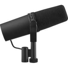 Shure SM7B microphone Black Studio microphone