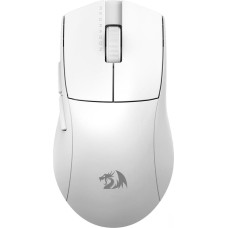 Redragon Mysz Redragon M916W-PRO-4K K1NG biały