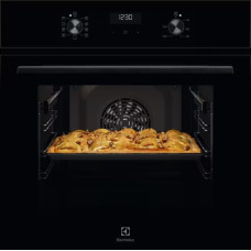 Electrolux EOD5C70BZ oven 72 l A Black, Stainless steel