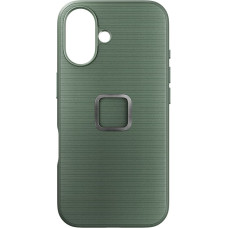 Peak Design kaitseümbris Apple iPhone 16 Everyday Mobile Fabric Case, sage