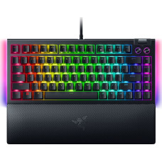 Razer Klawiatura Razer BlackWidow V4 75% Orange (RZ03-05000400-R3E1)