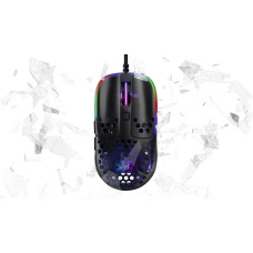 Xtrfy Mysz Xtrfy MZ1  (MZ1-RGB-BLACK-TP)