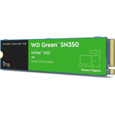 WD Western Digital Green WDS100T3G0C 1 TB M.2 PCI Express NVMe QLC