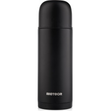 Meteor Termoss Meteor 1000 ml melns