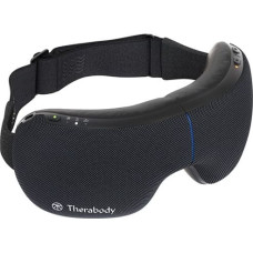 Therabody SmartGoggles (2nd generation) Relaxation Goggles Black