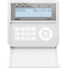 Satel KEYPAD LCD /INTEGRA WHITE/INT-KLCD-W SATEL