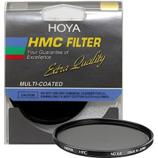 Hoya Filters Hoya filter neutraalhall ND4 HMC 82mm