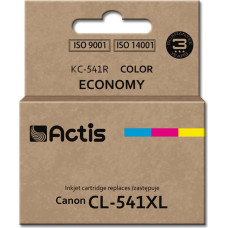 Actis KC-541R ink (replacement for Canon CL-541XL; Standard; 18 ml; color)