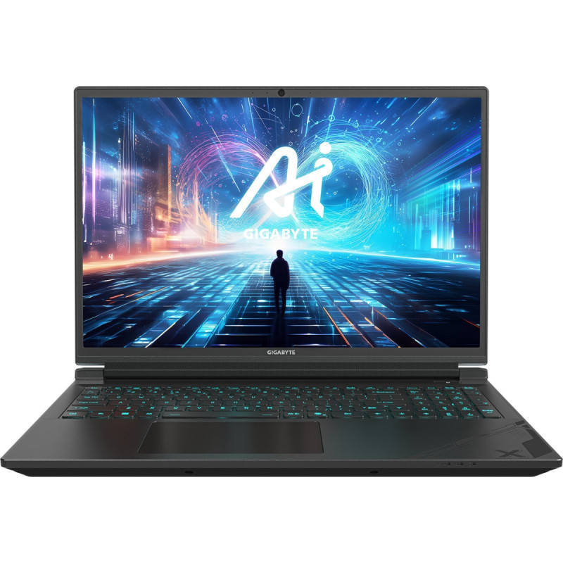 Gigabyte Laptop Gigabyte G6X 9KG 2024 i7-13650HX / 32 GB / 1 TB / RTX 4060 / 165 Hz (9KG-43EE854SD)