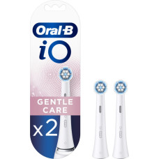 Oral-B Dantų šepetėlių antgaliai Oral-B iO Gentle Care 2 vnt