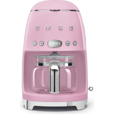 Smeg Kavos aparatas SMEG DCF02PKEU, rožinis