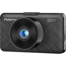 Peiying Basic D200 2.5K Car DVR