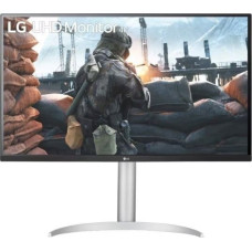 LG Monitor LG 32UP55NP-W 4K