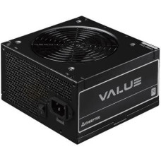 Chieftec Power Supply|CHIEFTEC|700 Watts|Efficiency 80 PLUS|PFC Active|APB-700B8-BK