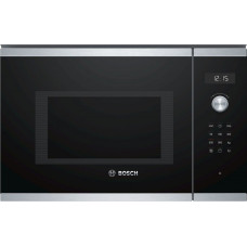 Bosch Serie 6 BEL554MS0 microwave Countertop Combination microwave 25 L 900 W Stainless steel