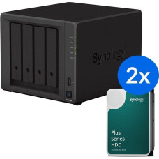 Synology DS923+/2x HAT3300-4T (2x 4TB)