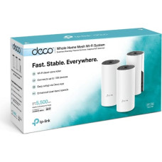 Tp-Link DECO M4 WLAN-System Desktop DECO M4(3-PACK)