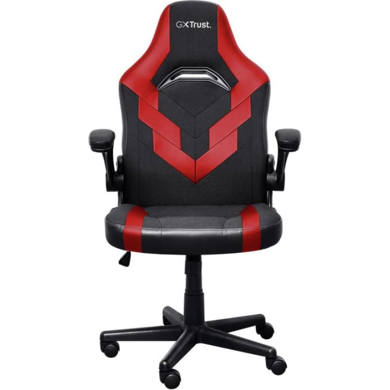 Trust GXT 703R RIYE Universal gaming chair Black, Red