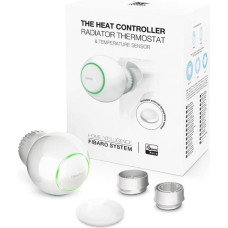 Fibaro The Heat Controller Starter Pack ZW5 EU