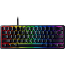 Razer Huntsman Mini Keyboard QWERTZ RGB LED Black RZ03-03391900-R3G1