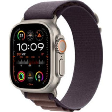 Apple Watch Ultra2 Titanium 49mm GPS+Cell. Alpine Loop Indigo M MRET3FD/A