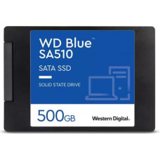 Western Digital WD Blue SSD 2.5 500GB SA510 WDS500G3B0A