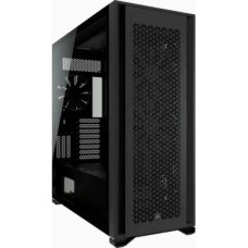 Corsair 7000D AIRFLOW TG (Tempered Glass) Black CC-9011218-WW