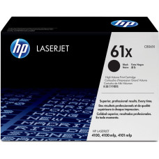 HP 61X - 10000 pages - Black - 1 pc(s) C8061X