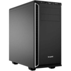 Be Quiet BeQuiet PC- Gehäuse Pure Base 600 Silber BG022