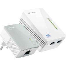 Tp-Link Powerline Ethernet Adapter 350Mbps TL-WPA4220Kit