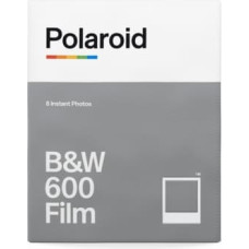 Polaroid Originals Fotoplokštelės B&W 600