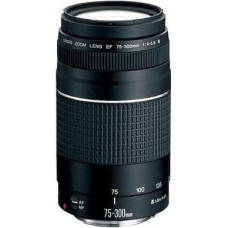 Canon 75-300mm F/4.0-5.6 EF DC III