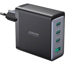 Joyroom Wall charger JOYROOM GaN JR-TCG04EU 100W 3C1A + Cable 1.2m