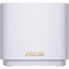 Asus ZenWiFi AX Mini XD4 WiFi 6 Portable Router White 90IG05N0-MO3R60