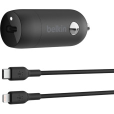 Belkin BoostCharge Universal Black Cigar lighter Auto