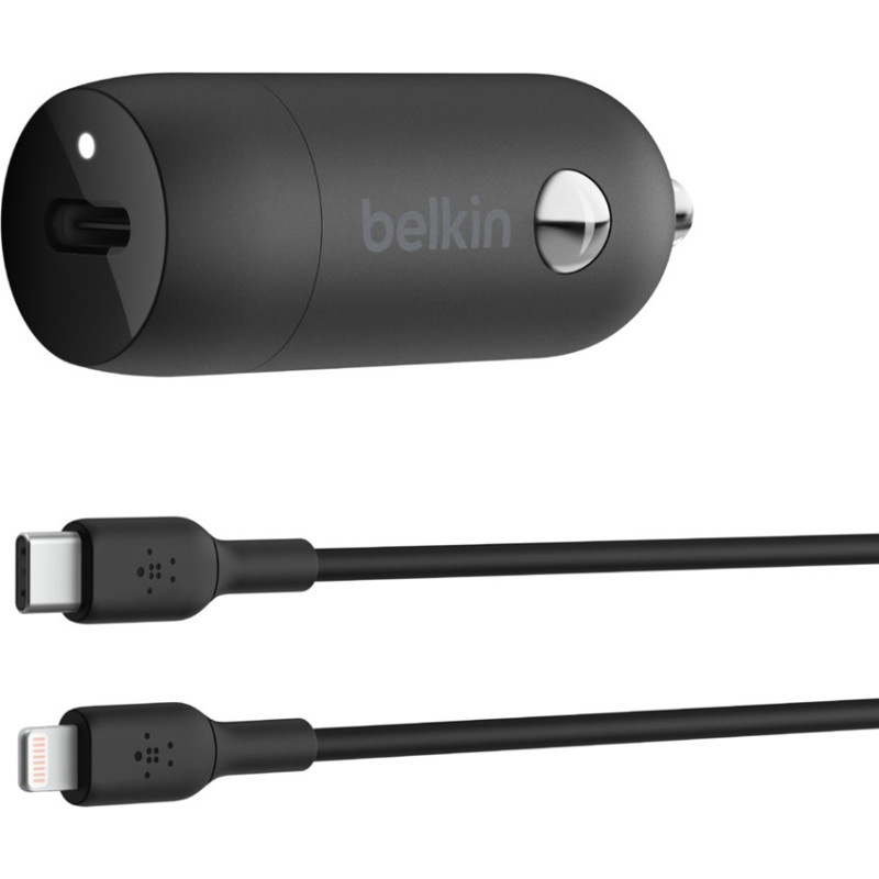 Belkin BoostCharge Universal Black Cigar lighter Auto