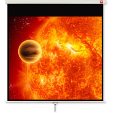 Avtek Video 240 projection screen 4:3